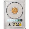 Image 2 : 1879 $2 1/2 Liberty Head Quarter Eagle Gold Coin PCGS Genuine Graffiti AU Detail