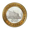 Image 1 : .999 Silver Maxim Hotel & Casino Las Vegas, Nevada $10 Limited Edition Gaming Token