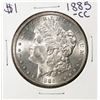 Image 1 : 1885-CC $1 Morgan Silver Dollar Coin