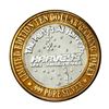 Image 1 : .999 Fine Silver Harvey's Casino Lake Tahoe, Nevada $10 Limited Edition Gaming Token