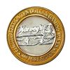 Image 2 : .999 Fine Silver Harvey's Casino Lake Tahoe, Nevada $10 Limited Edition Gaming Token