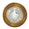 Image 2 : .999 Fine Silver Circus Circus Las Vegas, Nevada $10 Limited Edition Gaming Token