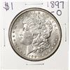 Image 1 : 1897-O $1 Morgan Silver Dollar Coin