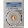 Image 1 : 1999 $5 American Gold Eagle Coin PCGS MS70