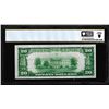 Image 2 : 1928 $20 Gold Certificate Note Fr.2402 PCGS Extremely Fine 40