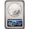 Image 2 : 2006 $1 American Silver Eagle Coin NGC MS70