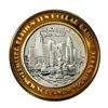 Image 1 : .999 Silver New York-New York Las Vegas $10 Casino Gaming Token Limited Edition