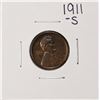 Image 1 : 1911-S Lincoln Wheat Cent Coin