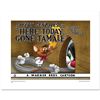 Image 1 : Looney Tunes "Here Today, Gone Tamale" Limited Edition Giclee on Paper