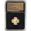 Image 1 : 2016-W Mercury Dime Centennial Commemorative Gold Coin NGC SP70 First Releases