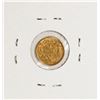 Image 2 : 1857 Type 3 $1 Liberty Head Gold Dollar Coin
