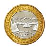 Image 1 : .999 Silver Bills Casino Lake Tahoe, Nevada $10 Limited Edition Gaming Token