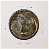 Image 2 : 1942 Walking Liberty Half Dollar Coin Amazing Toning