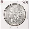 Image 1 : 1901 $1 Morgan Silver Dollar Coin