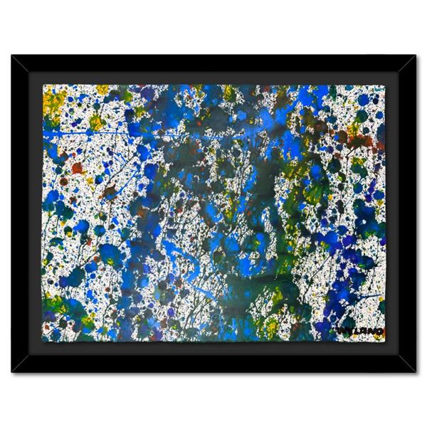 Wyland Original Watercolor on Paper