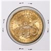Image 2 : 1904 $20 Liberty Head Double Eagle Gold Coin