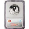 Image 2 : 1998-W $100 Proof American Platinum Eagle Coin NGC PF70 Ultra Cameo