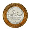 Image 2 : .999 Silver Monte Carlo Las Vegas, Nevada $10 Casino Limited Edition Gaming Token