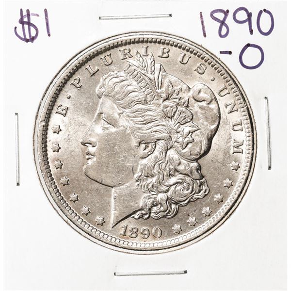 1890-O $1 Morgan Silver Dollar Coin