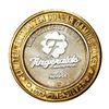 Image 2 : .999 Silver Fitzgerald's Casino & Hotel Reno, Nevada $10 Limited Edition Gaming Token