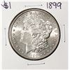 Image 1 : 1899 $1 Morgan Silver Dollar Coin