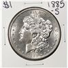 Image 1 : 1885-S $1 Morgan Silver Dollar Coin