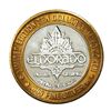 Image 2 : .999 Fine Silver Eldorado Reno, Nevada $10 Limited Edition Gaming Token