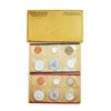 Image 2 : 1959 P & D United States Uncirculated Mint Set