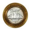 Image 2 : .999 Silver Flamingo Laughlin, Nevada $10 Casino Limited Edition Gaming Token