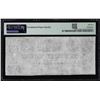 Image 2 : 1839 $2 City Trust & Banking Company NY, NY Obsolete Note PMG About Uncirculated 55EPQ