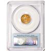 Image 2 : 2011 $5 American Gold Eagle Coin PCGS MS70 First Strike 25th Anniversary