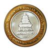 Image 1 : .999 Silver Imperial Palace Hotel & Casino Las Vegas $10 Limited Edition Gaming Token