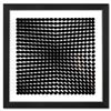 Image 1 : Victor Vasarely "Trois Dimensions Optique de la sï¿½rie Cinetiques" Dimensional Art