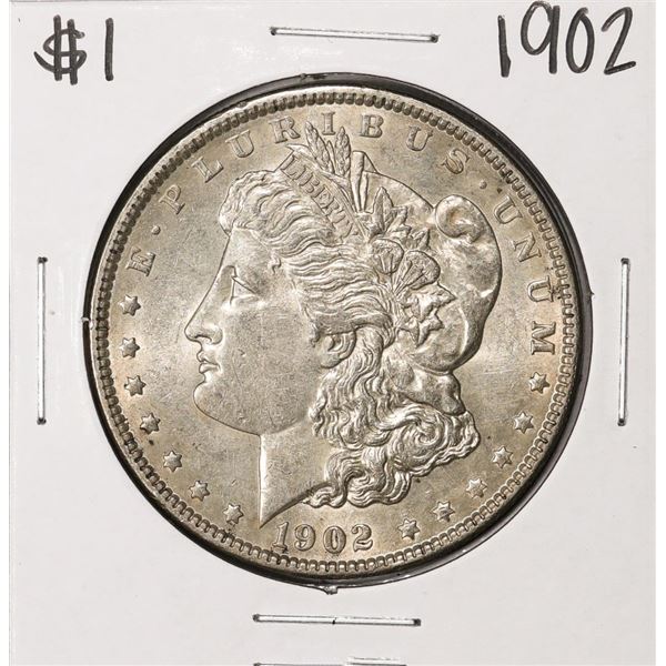 1902 $1 Morgan Silver Dollar Coin