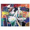 Image 1 : Isaac Maimon Original Acrylic on Canvas