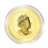 Image 2 : 2021 $25 Australia Lunar Year of the Ox 1/4 oz. Gold Coin
