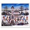 Image 1 : Jane Wooster Scott "Nutcracker Fantasy" Limited Edition Lithograph on Paper