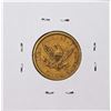 Image 2 : 1852 $5 Liberty Head Half Eagle Gold Coin
