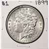 Image 1 : 1899 $1 Morgan Silver Dollar Coin