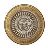 Image 1 : .999 Silver Isleta Casino & Resort Albuquerque, NM $10 Limited Edition Gaming Token