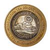 Image 2 : .999 Silver Isleta Casino & Resort Albuquerque, NM $10 Limited Edition Gaming Token