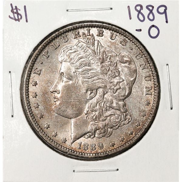 1889-O $1 Morgan Silver Dollar Coin