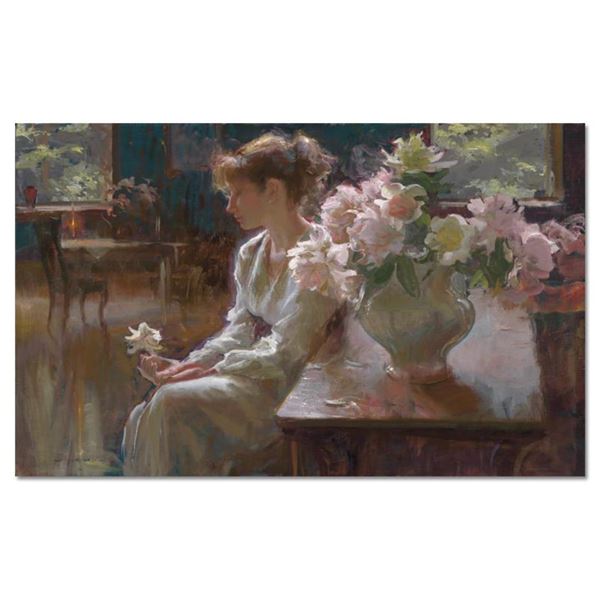 Dan Gerhartz "The Moment" Limited Edition Giclee on Canvas