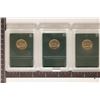 Image 2 : 3 SLABBED JEFFERSON NICKELS: 1974-D MINT FS,