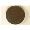 Image 1 : 1866 ITALY 10 CENTISMI