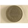 Image 2 : 1893-KB HUNGARY 20 FILLER