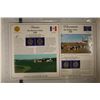 Image 3 : 4-US STATE QUARTER P & D SETS ON LARGE INFO CARD