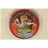 Image 1 : $5 TROPICANA CASINO CHIP. 1996 HAPPY NEW YEAR