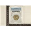 Image 1 : 1957-D WASHINGTON SILVER QUARTER PCGS MS65