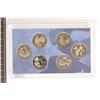 Image 1 : 2009 US 50 STATE QUARTERS PROOF SET WITHOUT BOX